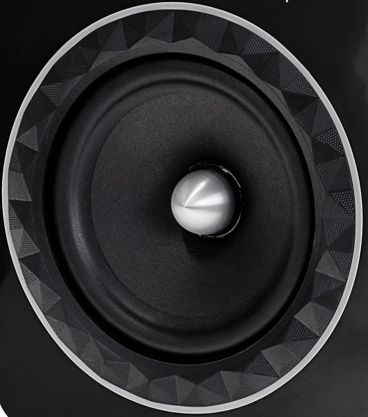 Elipson PRESTIGE FACET 14F BLACK (Unit) | Speaker - SONOLOGY Toulouse
